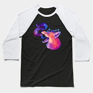 Mycosis Baseball T-Shirt